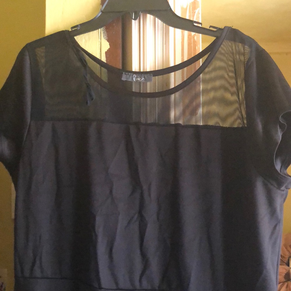 Pinc dress